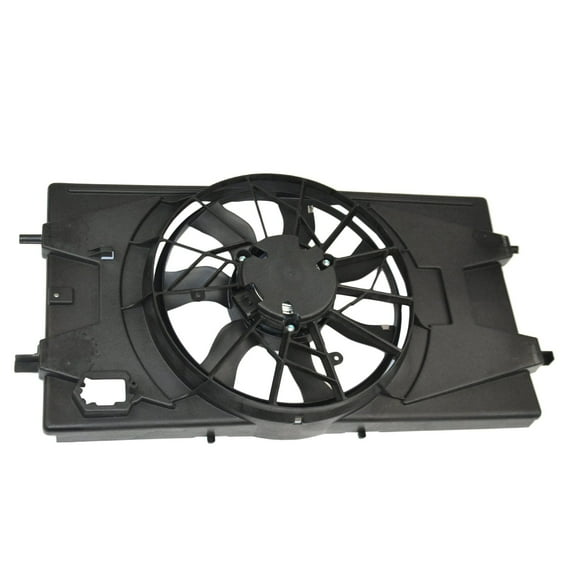 Engine Radiator Cooling Fan Assembly For 2005-2010 Chevrolet Cobalt L4
For 2007-2010 Pontiac G5 L4 2.2L
For 2005-2006 Pontiac Pursuit L4 2.2L