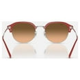 thumbnail image 4 of Sunglasses Ray-Ban RB 4429 67223B Red On Silver Bianco Uv400 H2f, 4 of 5