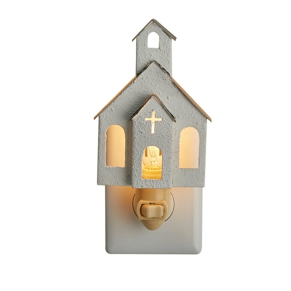 Park Designs Church Night Light