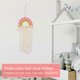 thumbnail image 3 of Hair Bow Holder Hair Clip Hanger Holder Storage Organizer Room Hanging Ornament(Multi Color ), 3 of 3