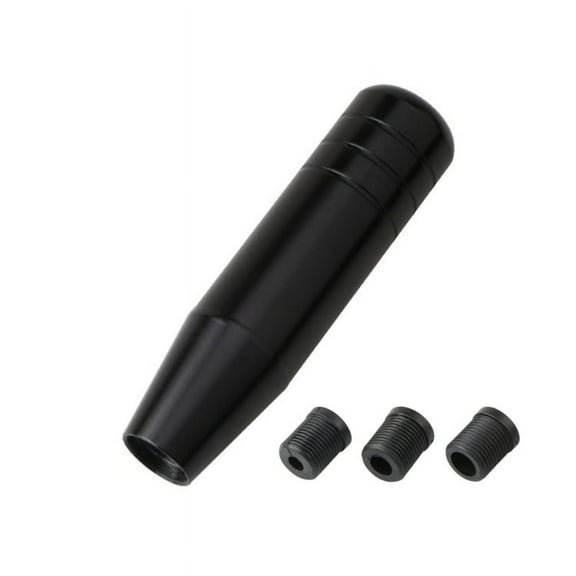 ZPAQI Long Service Aluminum Gear Shifts Knob Universal Lightweight Gear Shifts Knob
