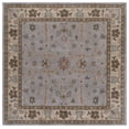 thumbnail image 2 of Safavieh Heritage Barrfind Oriental Wool Area Rug, Green/Beige, 6' x 6' Square, 2 of 7
