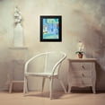thumbnail image 4 of Pope, Kate and Elizabeth 12x14 Black Modern Framed Museum Art Print Titled - Kitchen Collage III, 4 of 5