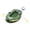 green, variant on Lipstore Inflatable Boat 4 Air Chambers Boat Oars Float Raft for Kids Families Adults green