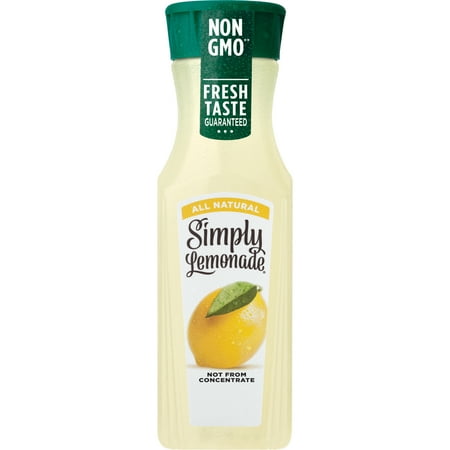送料無料の商品 UPC Juices 13.5oz, - Lemonade Simply - 025000000218 ジェルネイル・ネイルシール
