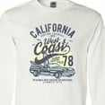 thumbnail image 4 of Inktastic California West Coast Long Sleeve T-Shirt, 4 of 5