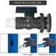 thumbnail image 3 of PVC Rain Bucket Faucet Kit, 3/4 Inch PVC Ball Valve, Bucket Bucket Water Tank Pond Bucket Faucet Kit, 3 of 5