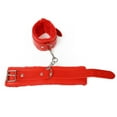 Red Leather Hand Red Hand Red Hand Bracelet Adjustable Finger Large