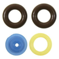 ACDelco Gold Fuel Injector Seal Kit Fits select: 1985-2003 FORD F150, 2000-2005 FORD FOCUS