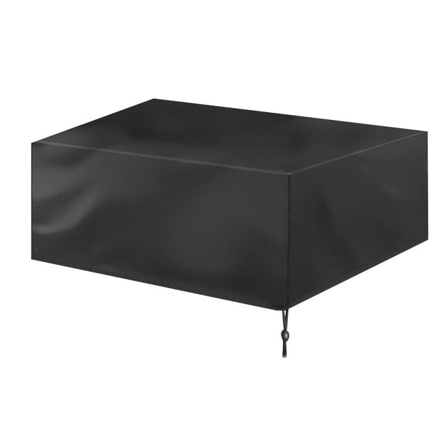 Chair Dust Cover,Outdoor Garden Oxford Cloth Oxford Cloth Table Dust Cover Outdoor Chair Dust Cover Streamlined Design