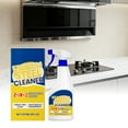thumbnail image 5 of Advanced Stainless Steel Cleaner, 237ml Formula That Cleans While Preventing Future Fingerprints and Smudges for a Streak-Free Shine on Appliances, Protective Polish Spray, 5 of 6