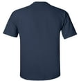 thumbnail image 4 of Fair Game Life Guard T-Shirt, Lifeguard Cross-Navy-Blue-XL, 4 of 4