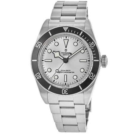 Tudor Black Bay 68 Automatic Silver Dial Stainless Steel Men's Watch M7943A1A0NU-0002