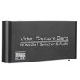 thumbnail image 4 of Tarjeta de captura de juegos Sin instalación de controlador Plug-and-play Tarjeta de captura de video flexible para computadoras para TV ANGGREK Otros, 4 of 8