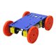 thumbnail image 1 of s de chasis de coche robot inteligente DIY 4 con codificador de velocidad Magneto para Cola 4WD Smart Robot Chassis Car, 1 of 6