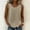 Beige, variant on ITSAME Womens Cotton Tank Tops Crewneck Sleeveless Shirts Summer Loose Casual Tops Beige Size 2XL