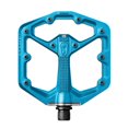 thumbnail image 1 of crankbrothers MTB Pedals Stamp 7 Small Electric Blue, 1 of 1
