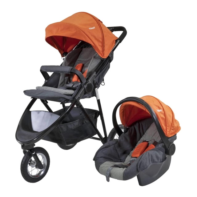 Carriola Prinsel Fox Light Naranja