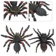 thumbnail image 4 of 2Pcs Simulated Spider Model Children Spider Toy Lifelike Spider Toy Spider Spoof Toy Party Toy, 4 of 8