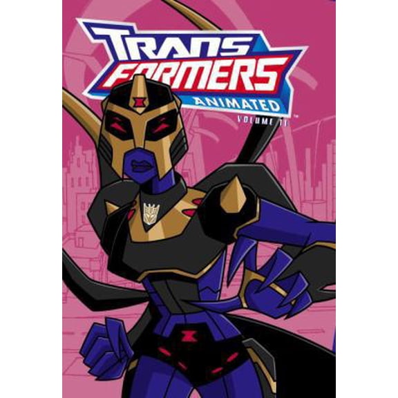 Pre-Owned Transformers Animated Volume 11 (Paperback) 1600105254 9781600105258