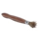 thumbnail image 4 of Bonsai Steel Brush, Rust Proof Ergonomic Design Bonsai Cleaning Brush For Lawn For Garden, 4 of 8