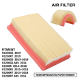thumbnail image 4 of 2X Motorcycle Air Filter Intake Cleaner for R1200GS R1250GS Adv Adventure R1200R R1200RS R1200RT R1250RT, 4 of 4