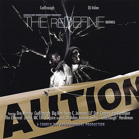 Various Artists - Redefine Series / Various - Music & Performance - CD