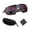 Red, variant on Polarized Sports Sunglasses for Fishing Cycling and Hiking, TAC Lens UV Protection Wraparound Eyewear