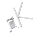 thumbnail image 1 of Decorative LED Lamp Creative English Letter Neon Sign Night Light Without Battery, 1 of 4