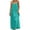 ZA-Mint Green-beach vacation outfits dresses, variant on Xcmzpl Women Backless Summer Dress Halter Neck Spaghetti Strap Dresses Linen Casual Beach Holiday Maxi Dress Vestido Amarillo Para Mujer