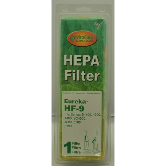 Eureka Style HF9 Vacuum Cleaner Hepa Filter ER-18255