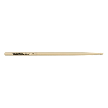 Innovative Percussion JG-1 James Gadson Groovesicle Acorn Bead Hickory Drumsticks