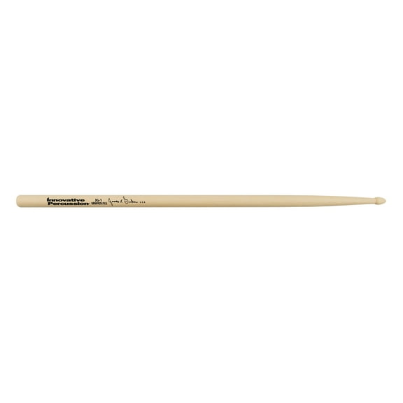 Innovative Percussion JG-1 James Gadson Groovesicle Acorn Bead Hickory Drumsticks