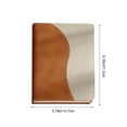 thumbnail image 3 of Vacemry Back ToSchoolNotebooks, Softcover Notebooks ForStudentsBusiness Office Use, Lined Journal Notepad For Meeting Minutes, Homework, Daily Writing, OfficeSchoolSupplies, 3 of 6