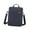 L Blue, variant on kusrkot Tablet Single Shoulder Bag Carrying Case Protective Smoothly Zipper Oxford Cloth L Black