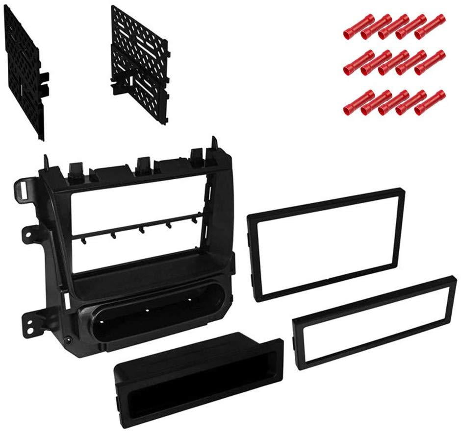 GSKIT2068 Car Stereo Installation Kit for 20152016 Chevrolet Tahoe