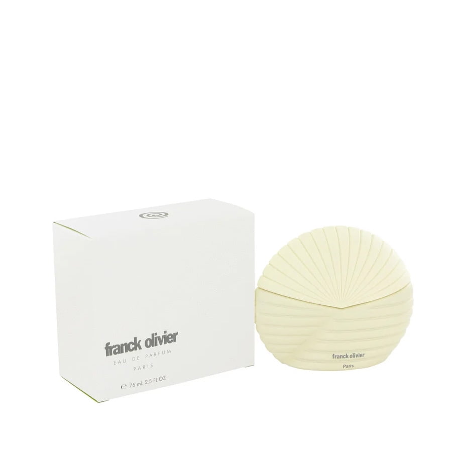 Franck Olivier Nature Eau De Parfum Spray 2.5 Oz & Pouch