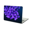 thumbnail image 1 of Hard Shell Case Cover for 2018 - 2021 MacBook Air 13 inch A1932/A2179/A2337 m1 (Purple series 0623), 1 of 5
