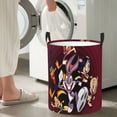 thumbnail image 7 of Looney Tunes Cartoons Large Laundry Hamper Collapsible Laundry Basket With Handles, Tall Storage Basket For Blanket, Toys, Dirty Clothes In Living Room, Bedroom, Bathroom, Nursery, 7 of 7
