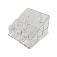 thumbnail image 1 of Estuche de Soporte para Lápiz Labial de 9 Rejillas, Organizador de Maquillaje, Caja de Cosméticos, Caja de Almacenamiento, Decoración para Tocador, Salvador Organizador de pintalabios, 1 of 7