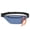 light blue, variant on STCYLZFU Unisex Lightweight Sports Waist Pack – Adjustable Fanny Pack for Men and Women, Water-Resistant Running Belt Bag for Gym, Cycling, Hiking, Travel – Wear as Waist, Chest or Crossbody