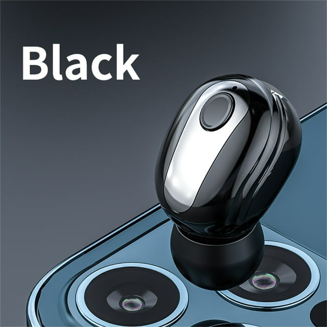 Auriculares Bluetooth Auriculares intrauditivos Auriculares inalámbricos Bluetooth 5.2 con micrófono para llamar y escuchar música Batería de resistencia Auriculares deportivos