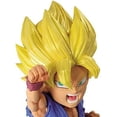 thumbnail image 3 of Dragon Ball Wrath of the Dragon Super Saiyan Goku Collectible PVC Figure, 3 of 3