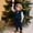 Patriotic Outfit July 4th Boys Summer Outfits-Blue, variant on VOUZZA Toddler Boys Gentleman Suit 1st Birthday Formal Vest Shirt and Pants 3-Piece Performance Dress