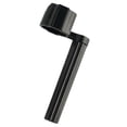 thumbnail image 1 of HILABEE Guitar String Winder Guitar Pickup Winder for More Stringed Instruments Bass Black, 1 of 8