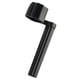 thumbnail image 1 of Herramienta casera para enrollar clavijas de guitarra y reencordar guitarras clásicas y eléctricas. Negro, 1 of 9