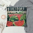 thumbnail image 2 of Farm Fresh Watermelon Throw Pillow Covers Summer Farmhouse Decorative Cushion Cover Home Pillowcases  Couch/Sofa, 2 of 5