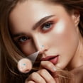thumbnail image 5 of 4PCS 18g Opal Nose Rings for Women Nose Hoops 8mm/10mm 316L Surgical Steel Nose Rings Piercing Jewelry Can Be Used as a Nose Ring, Septum Ring, and Cartilage Earring, 5 of 6