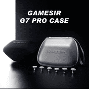 GameSir G7 Pro Carrying Case with Thumbstick Set-Black