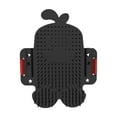 thumbnail image 1 of Pet Grooming Tools Cat Self Groomer Wall Mounted Pet Hair Brush Massage Function All Hair Types, 1 of 1